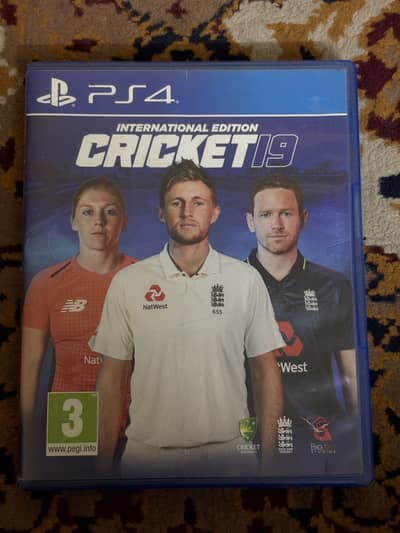Cricket 19