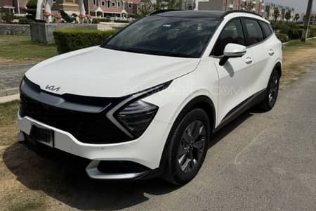 KIA Sportage L HEV hybrid 2025