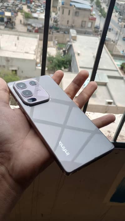 Infinix Note 50 only mobile hai Urgent sale