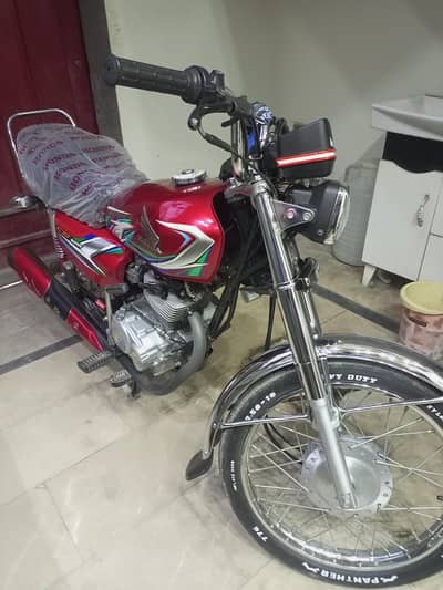 Honda 125