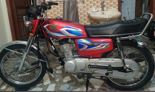 Honda 125