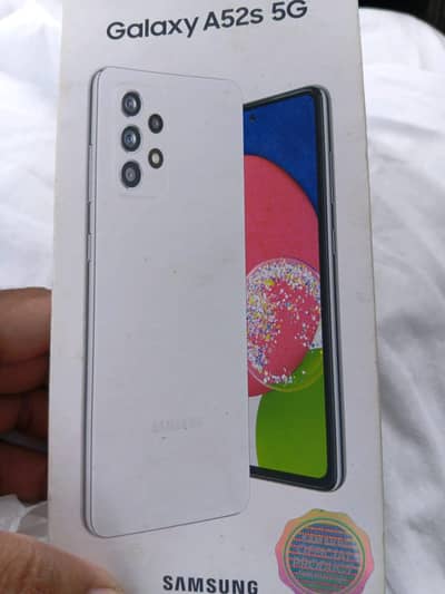 Samsung Mobile A52s