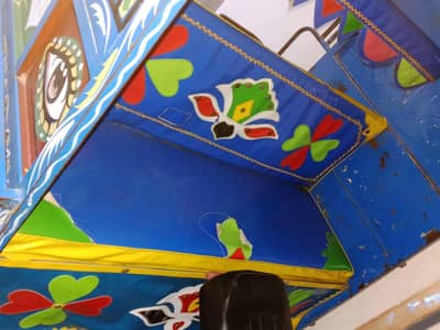 Chingchi Rikshaw for sale