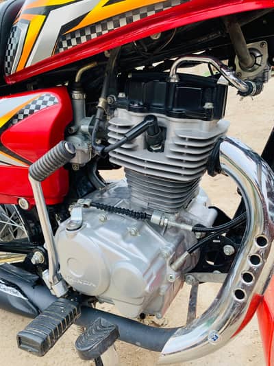 Honda 125 2025 model
