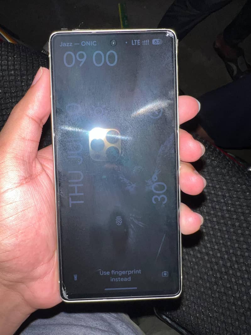 Google Pixel 7 5