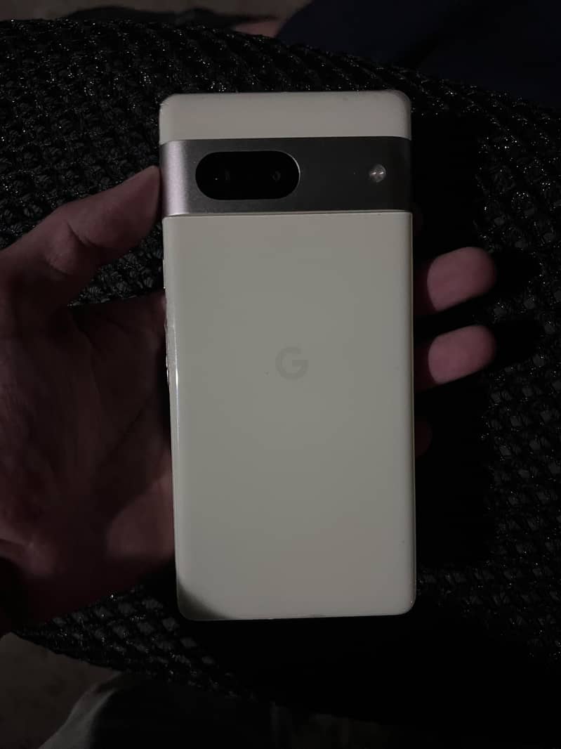 Google Pixel 7 6