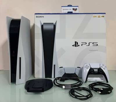ps5 fat 1200 with 3. disc