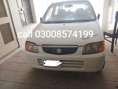 Suzuki Alto vxr  2011/2012