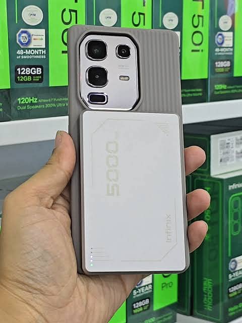 Infinix Note 50 2