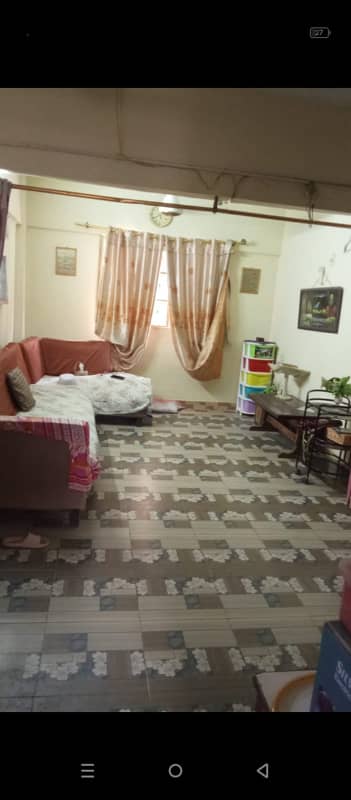 BLOCK- N BEAUTIFUL FIRST FLOOR 400 SQ YDS NORTH NAZIMABAD
