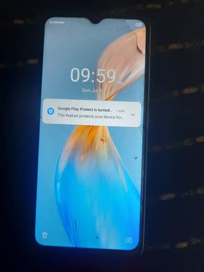 Itel P40 4 +128