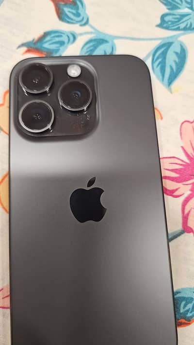 Apple iPhone 15 Pro