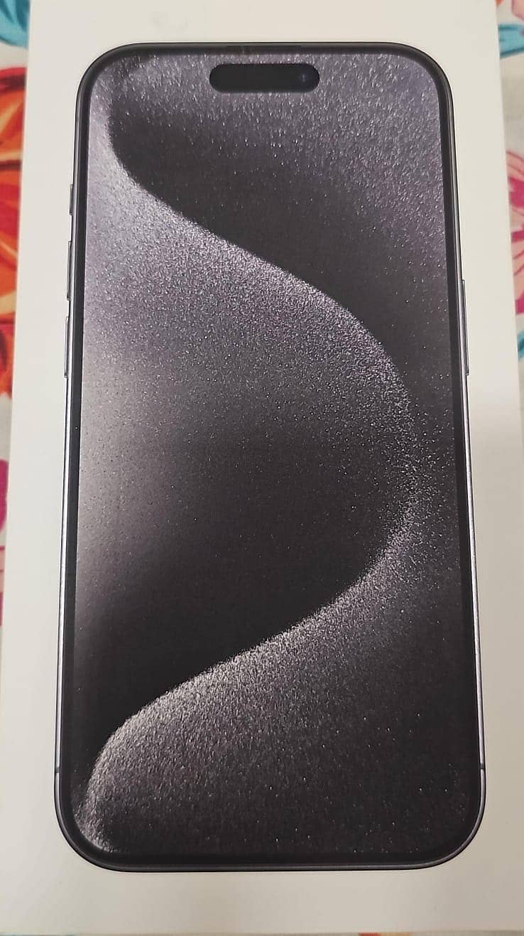 Apple iPhone 15 Pro 6