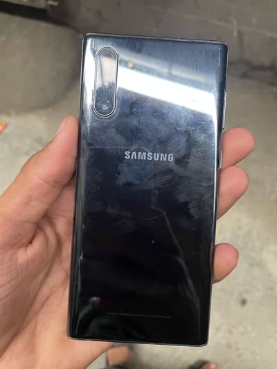 Samsung Mobile Note 10