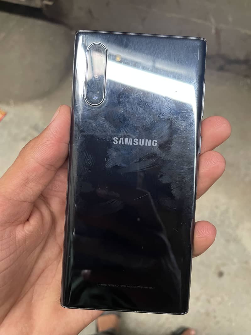 Samsung Mobile Note 10 0