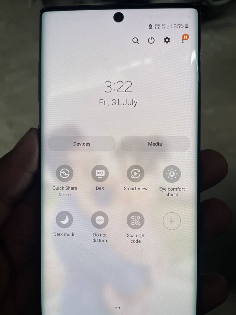 Samsung Mobile Note 10 2