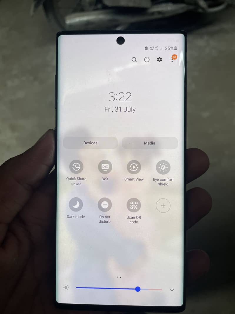 Samsung Mobile Note 10 5