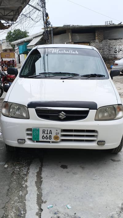 Suzuki Alto 2007