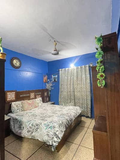 BLOCK-,J BEAUTIFUL FIRST FLOOR NORTH NAZIMABAD