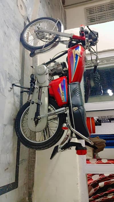 honda 125 Islamabad