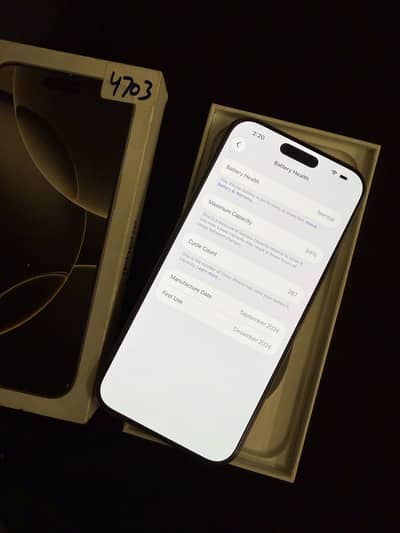Apple iPhone 16 Pro Max