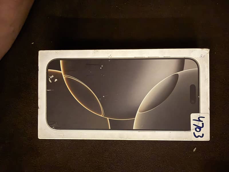 Apple iPhone 16 Pro Max 7