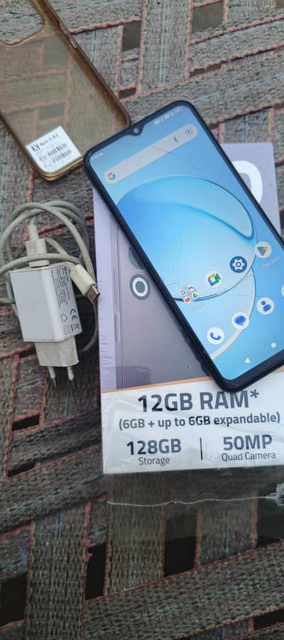 XSMART Mate 10 6+6 128
