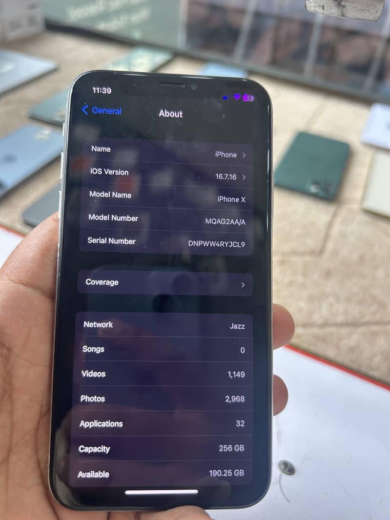 Apple iPhone X 2