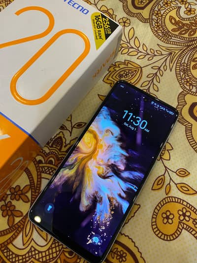 Tecno Spark 20