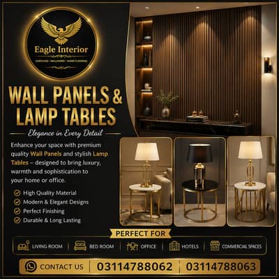 Wall Panel | Premium Interior Solutions\.
