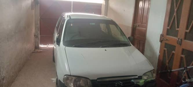 Suzuki Alto 2005