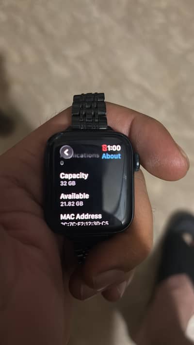 Apple Watch SE 2nd generation