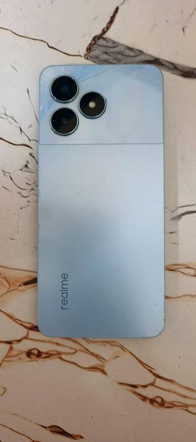 relme note 50 4gb +64Gb PTA approved not open repair