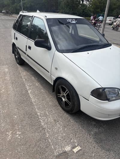 Suzuki Cultus VXRi 2008 urgent sale