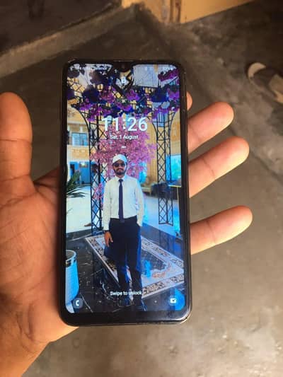 Samsung Mobile A10