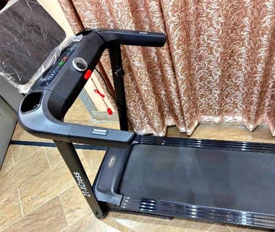 Electric Treadmill / Running Machine – For Sale