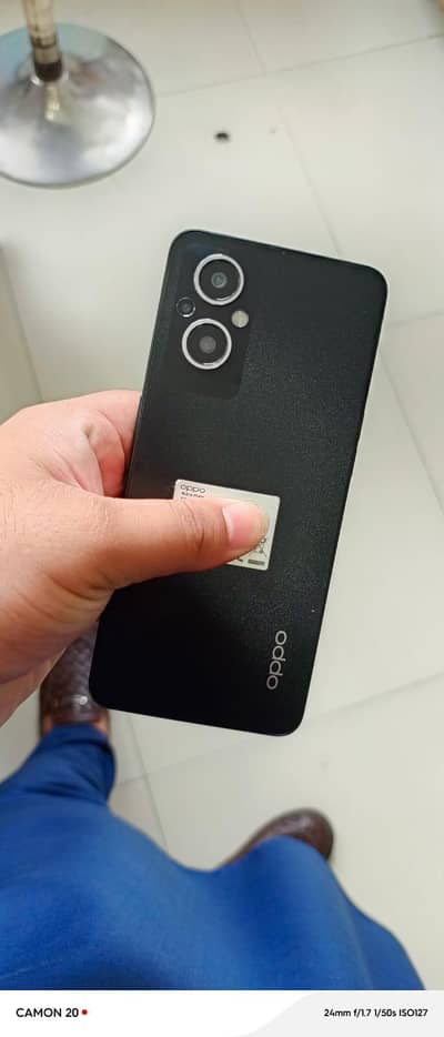 OPPO F21 Pro 5g pta Finger in display sale/exchange
