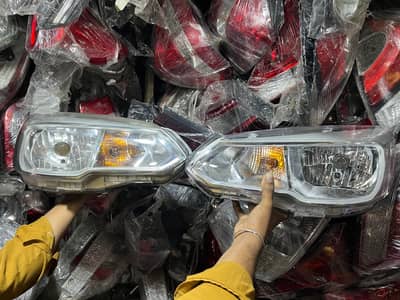 Proton Saga Head Lights X70 Changan Oshan X7 Alsvin Karvan Glory 580
