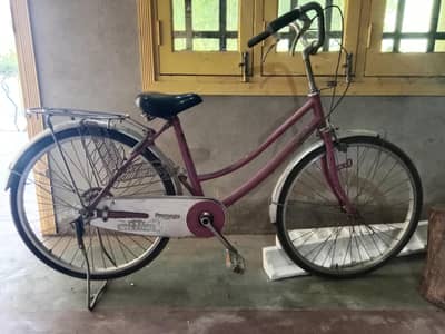 Japan Cycle Size 24 All Ok Used Like new
