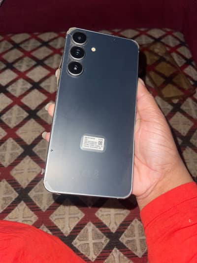 Samsung Mobile S25 FE