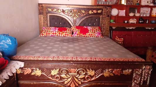 BED FOR SALE