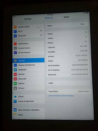 i pad 3rd generation