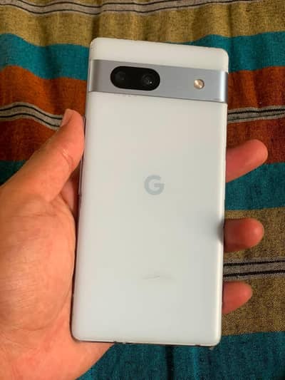 google pixel 7a
