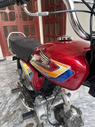 Super Star 70cc All Items Brand New Install