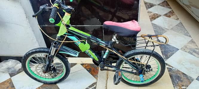 16inch bicycle for sale