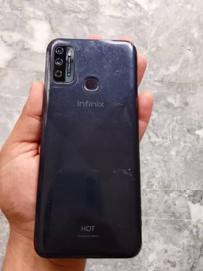 Infinix Hot 9 Play