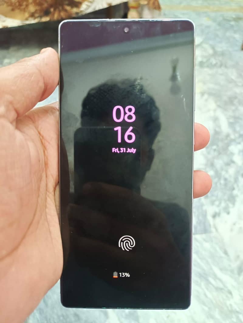 Samsung Mobile Note 20 4