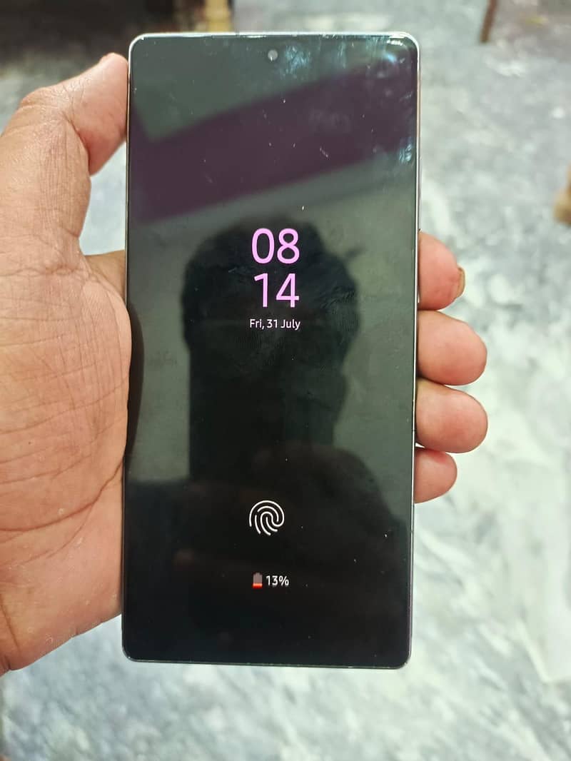 Samsung Mobile Note 20 5