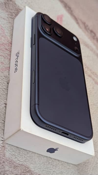 Apple iPhone 17 Pro Max