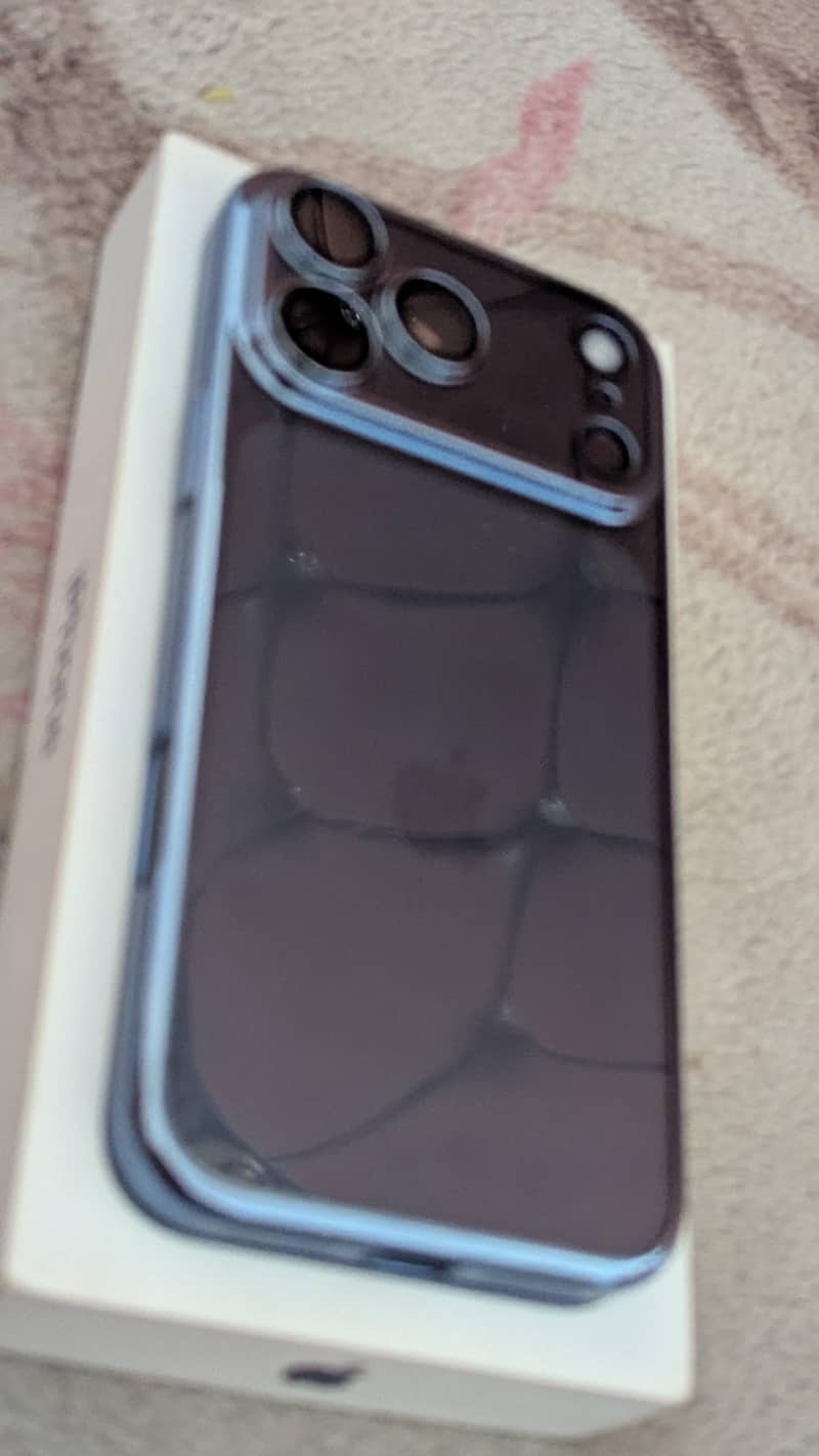 Apple iPhone 17 Pro Max 11